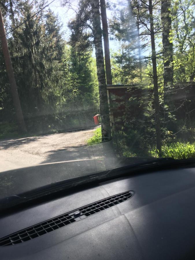Moekki Villa Soderkulla  Eksteriør bilde