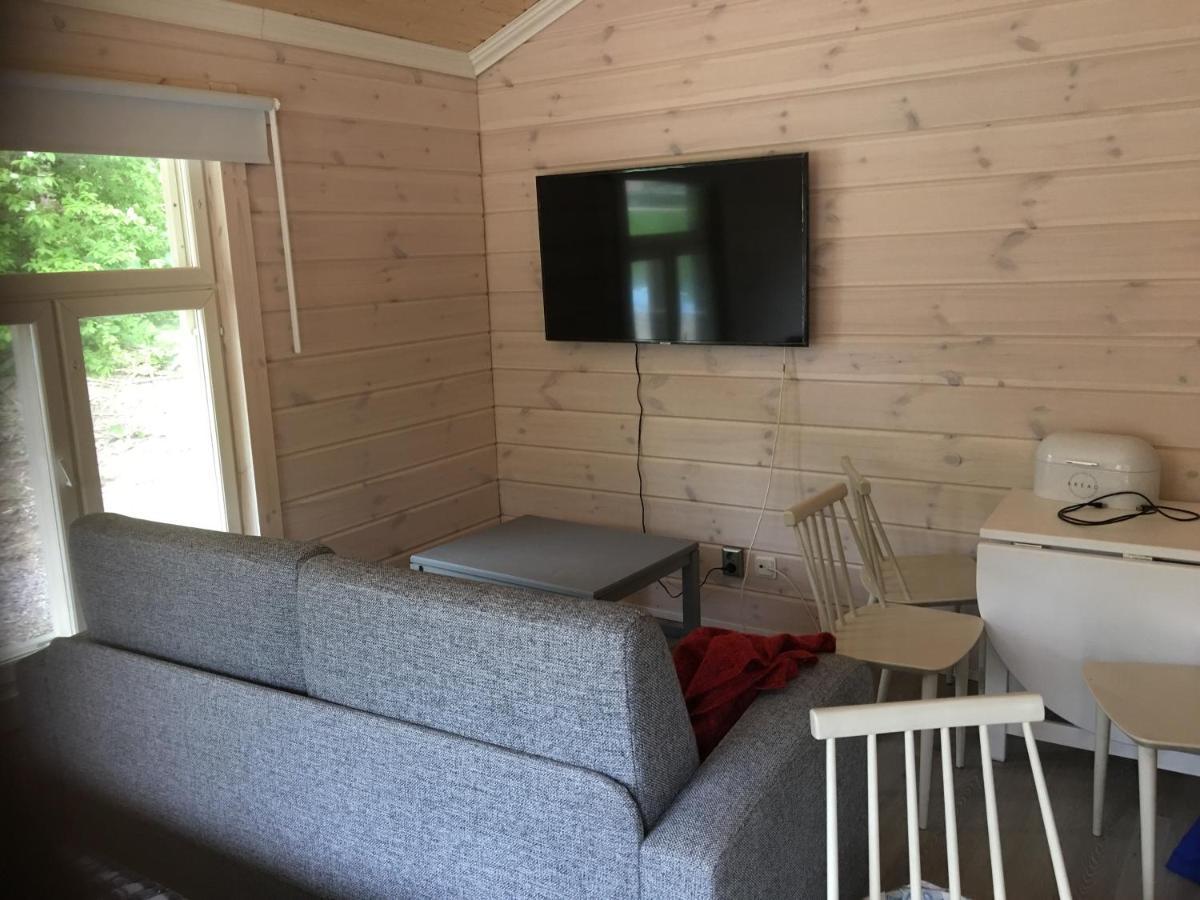 Moekki Villa Soderkulla  Eksteriør bilde
