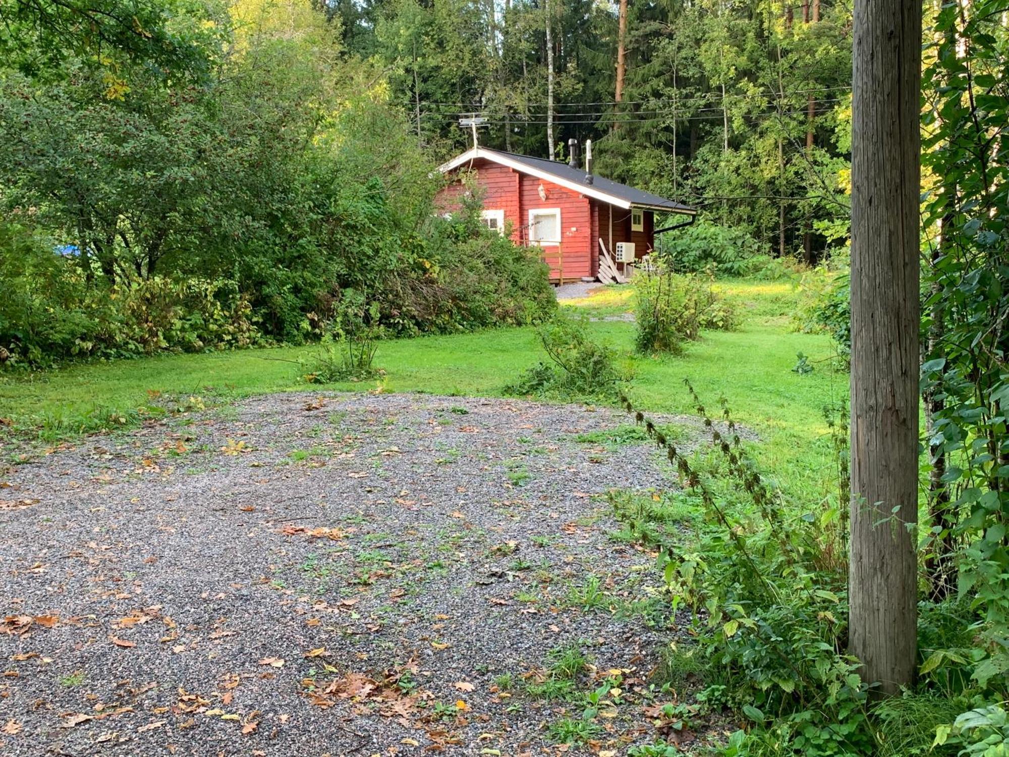 Moekki Villa Soderkulla  Eksteriør bilde