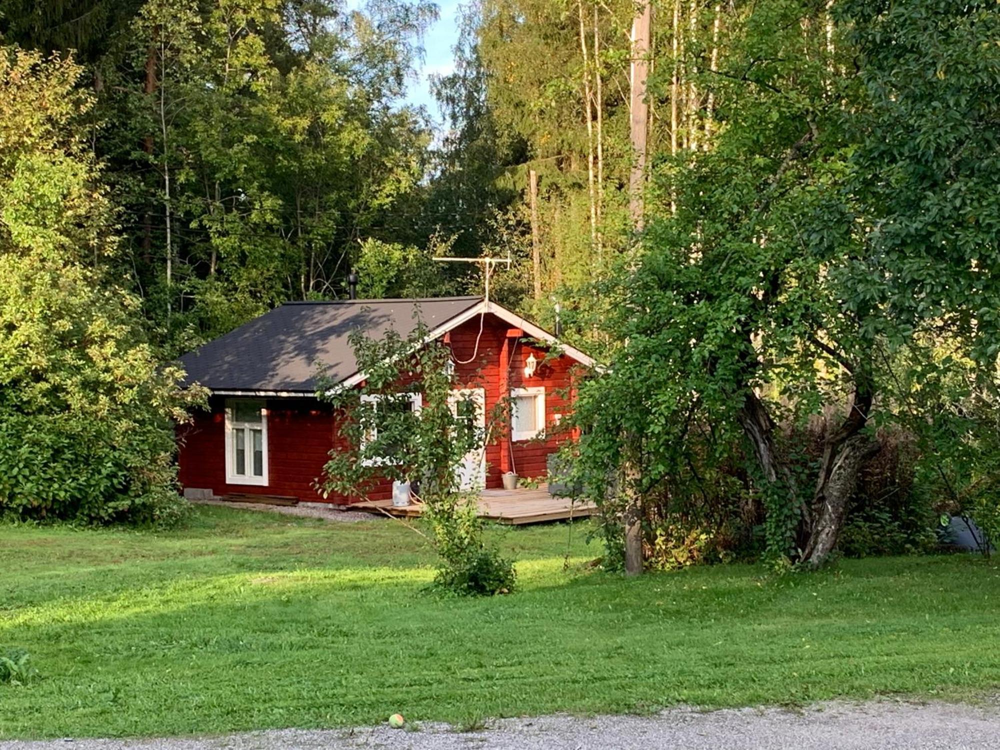 Moekki Villa Soderkulla  Eksteriør bilde